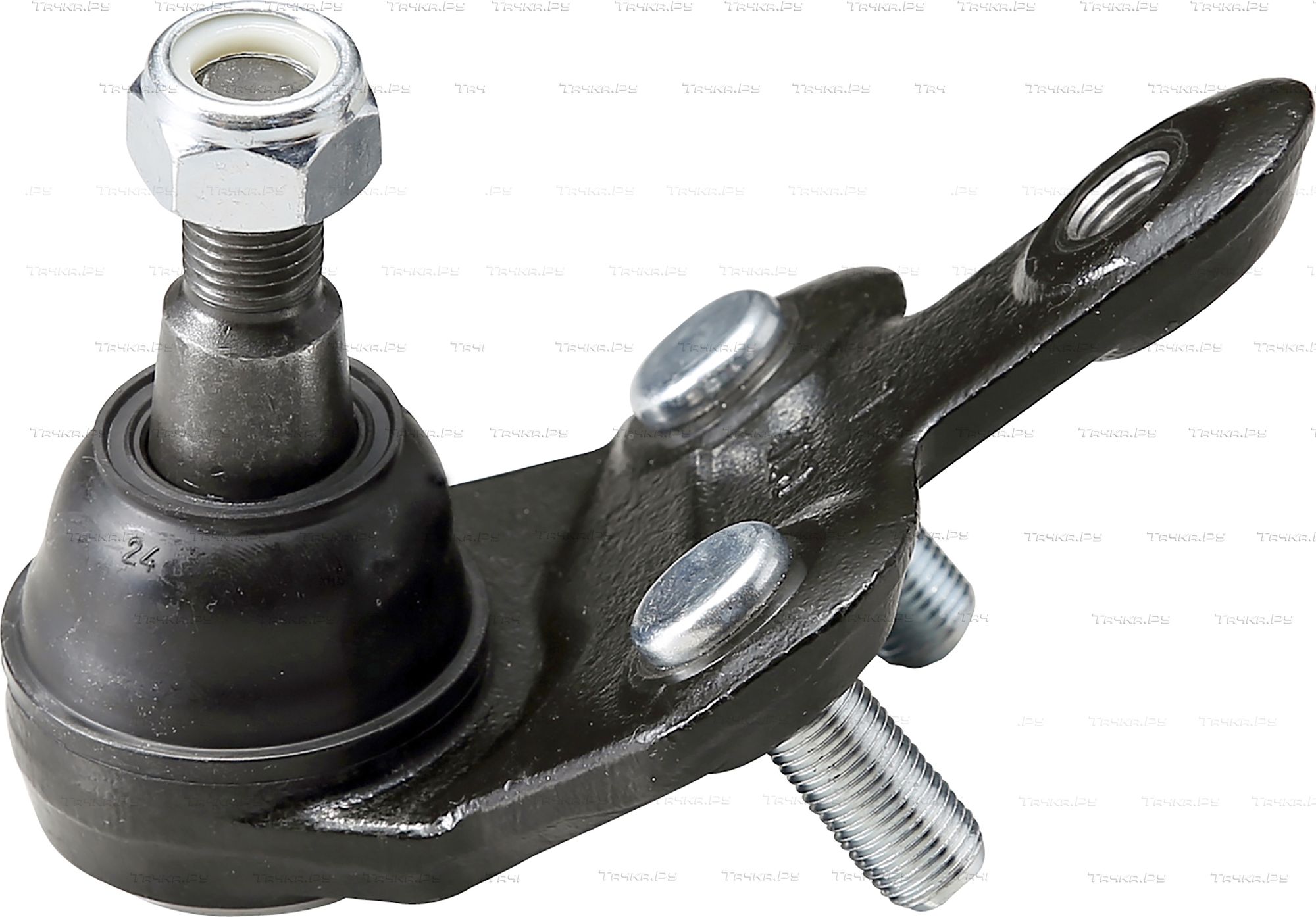 Шаровая опора CTR передняя левая для Lexus RX III 2008-2015. Артикул CB0430