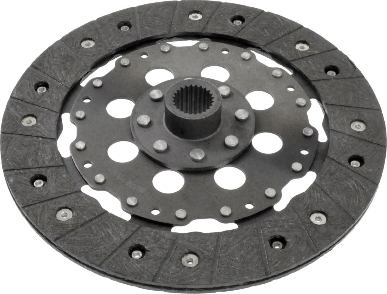 Диск сцепления Blue Print. Артикул ADN13180