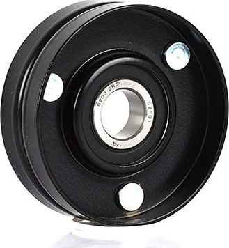 Натяжной ролик (натяжитель) приводного поликлинового ремня BSG. Артикул BSG 30-615-019