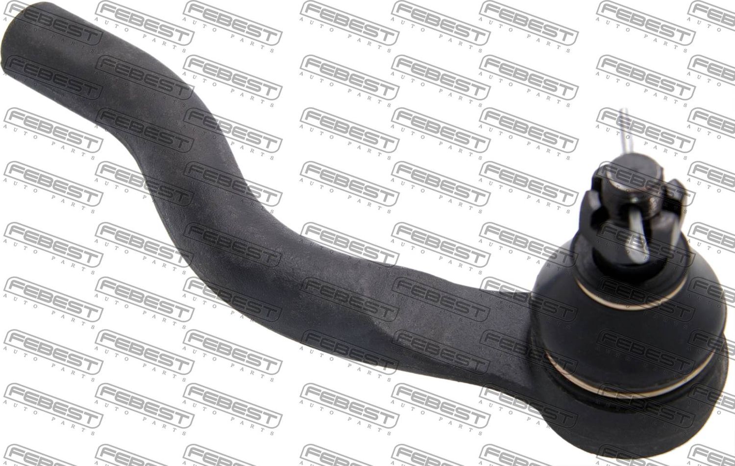 Наконечник рулевой тяги Febest. Артикул 0421-V97R