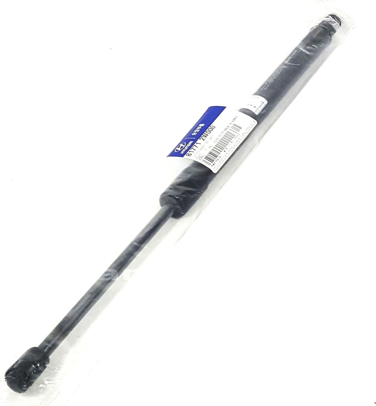 Амортизатор (упор) багажника Hyundai / KIA. Артикул 817712W000