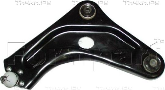 Поперечный рычаг Formpart левый для Citroen C3 Picasso I 2009-2017. Артикул 2109018