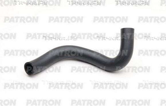 Патрубок радиатора (системы охлаждения) Patron верхний для Daewoo Lacetti 2004-2008. Артикул PH2320