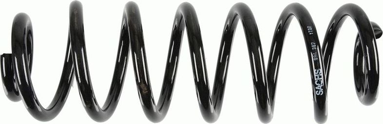 Пружина подвески SACHS. Артикул 994 367