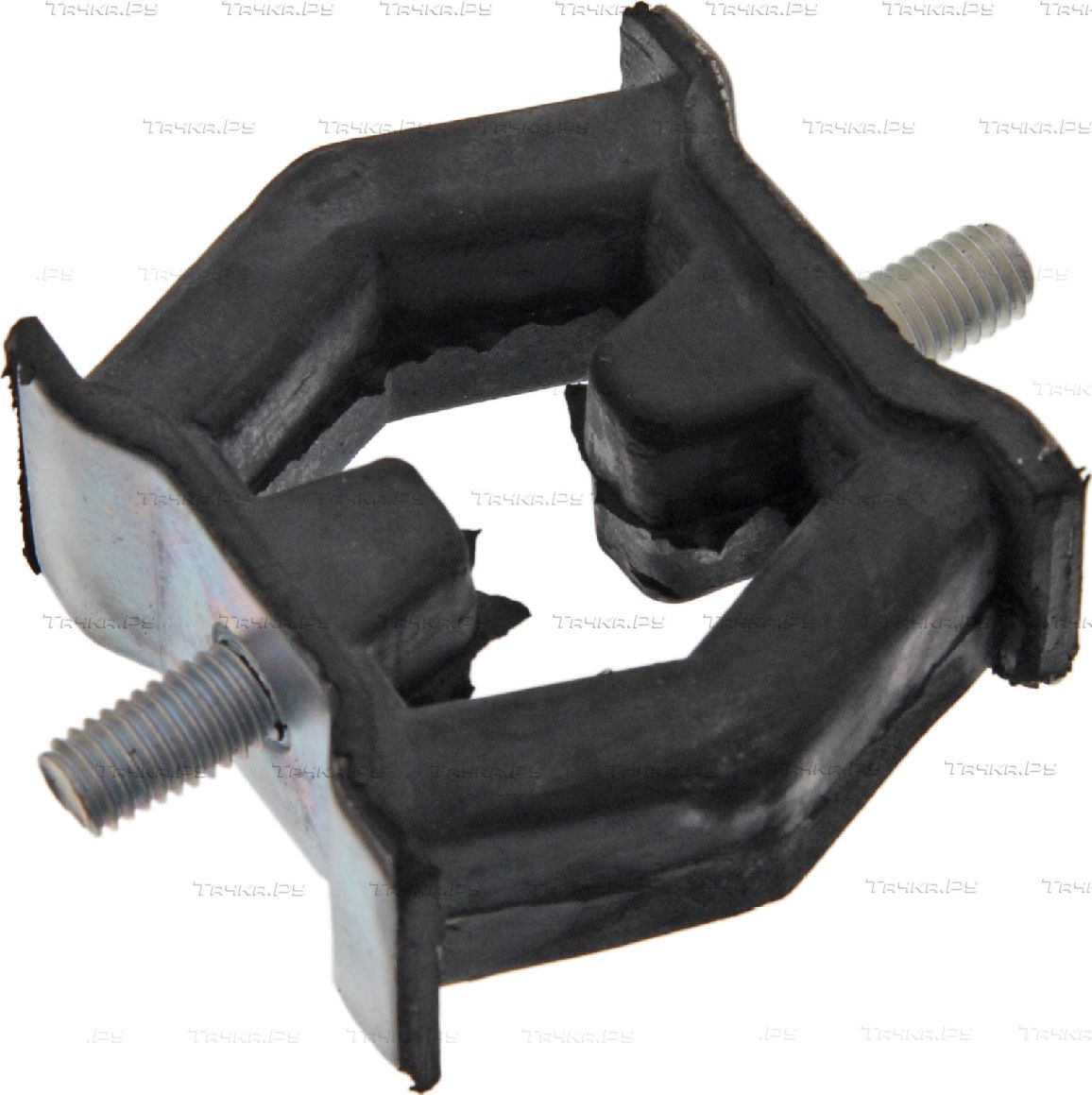 Крепление глушителя Febi Bilstein передний для BMW 5 IV (E39) 1995-2004. Артикул 21225