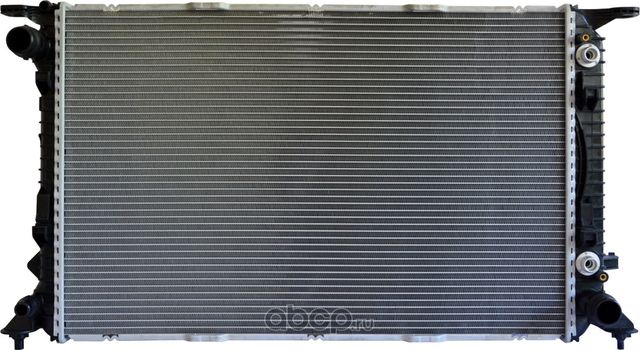 Радиатор основной Gerat AU-106/3R Gerat. Артикул AU1063R