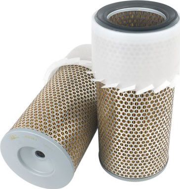 Воздушный фильтр JS Asakashi. Артикул A334J