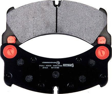 Тормозные колодки Stellox. Артикул 689 011-SX