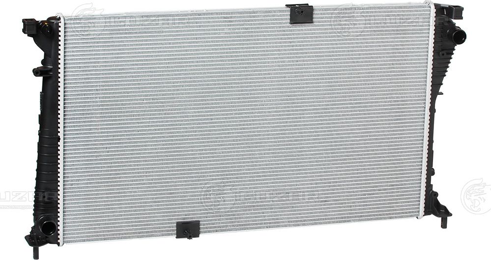 Радиатор охлаждения двигателя Luzar. Артикул LRc 2165