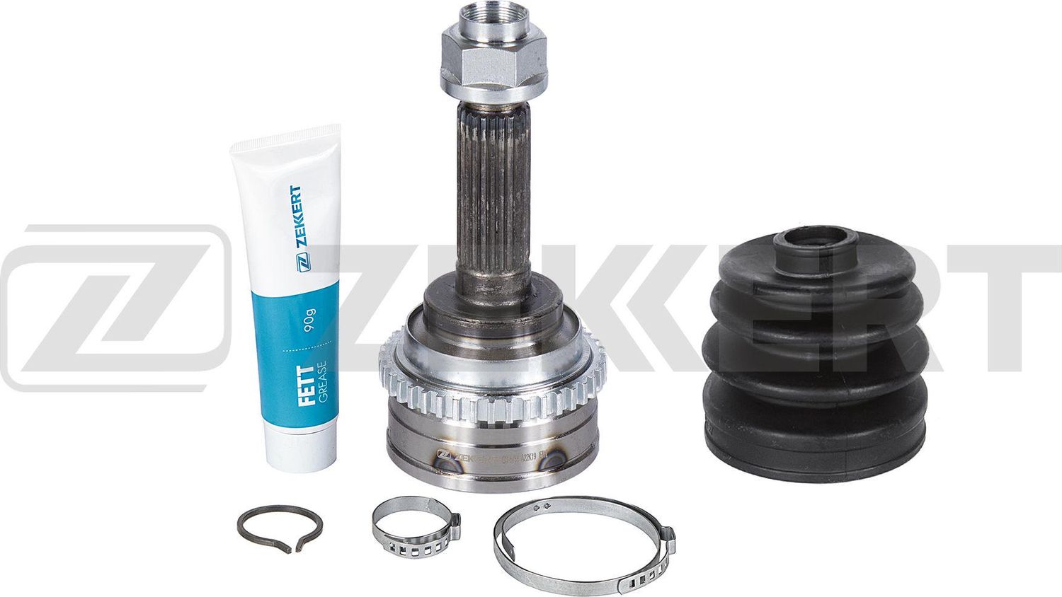 Шрус наружный (граната) Zekkert. Артикул GS-3733