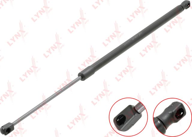 Амортизатор (упор) багажника LYNXauto для Peugeot Partner Tepee 2008-2018. Артикул GS-1855