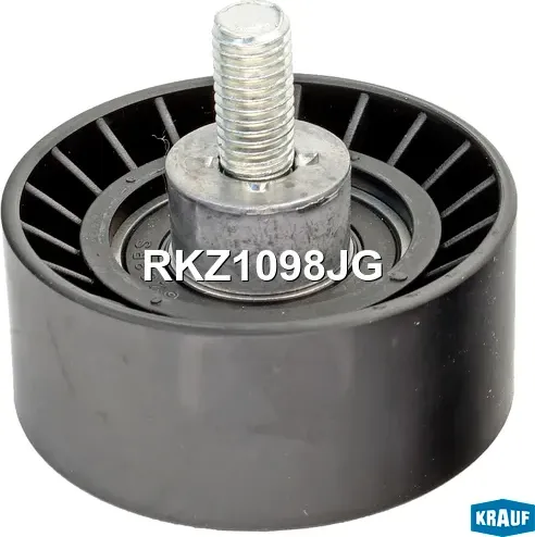 Ролик опорный ДВС Krauf. Артикул RKZ1098JG