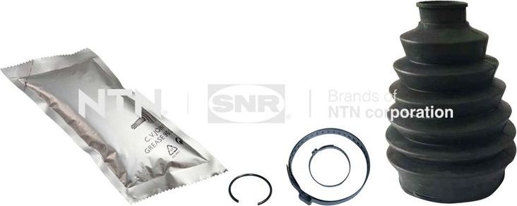 Пыльник ШРУСа наружный NTN / SNR. Артикул OBK66.009