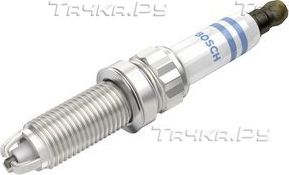 Свеча зажигания Bosch Никель для BMW 3 V (E90/E91/E92/E93) 2006-2010. Артикул 0 242 140 507