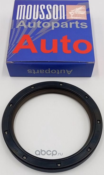 Сальник коренной 3,6 46.40 (Mousson). Артикул SEAM4640R