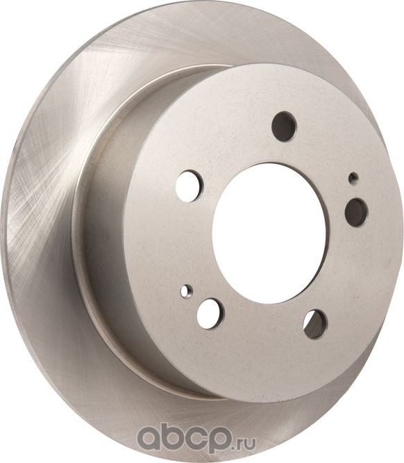 Диск тормозной задний (Frictionmaster). Артикул R1911