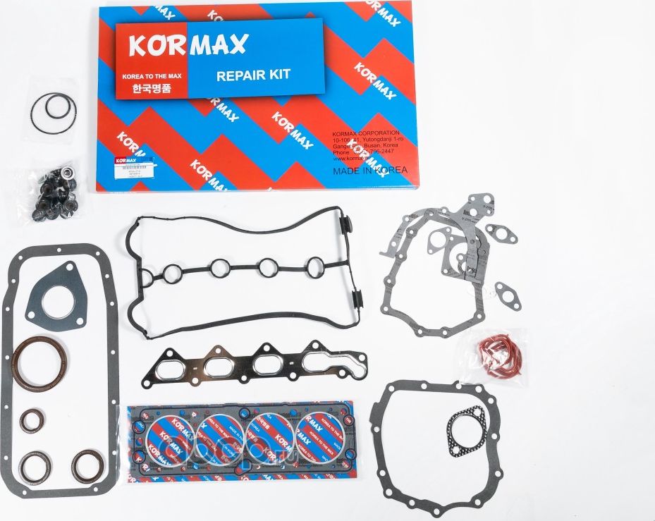 Ремкомплект двигателя (Kormax). Артикул KHA014