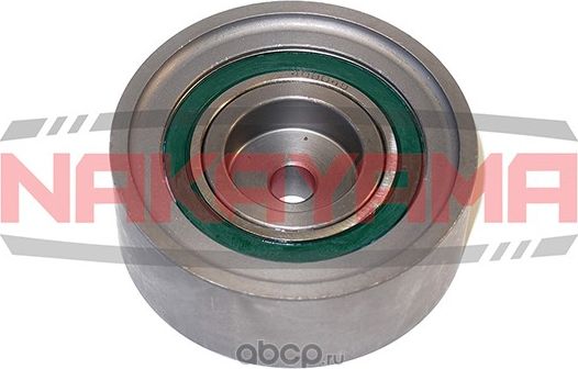 Ролик промежуточный ремня ГРМ AUDI, FORD, SEAT, VW 1.6TDI 08 (Nakayama). Артикул QB45500
