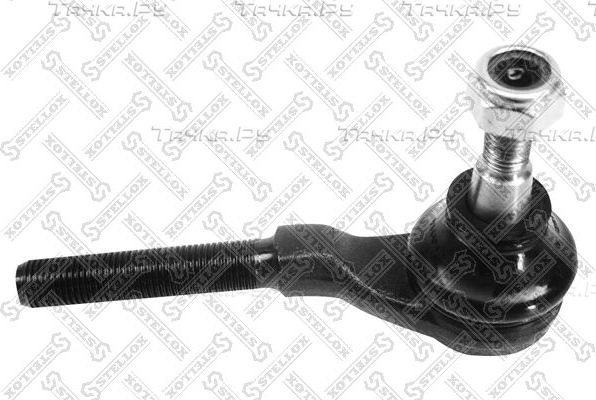 Наконечник рулевой тяги Stellox правый для Renault 19 II 1992-1996. Артикул 51-00344-SX