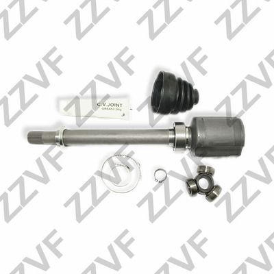 Шрус внутренний (граната) ZZVF передний правый для Nissan X-Trail T31 2011-2013. Артикул ZVRC051
