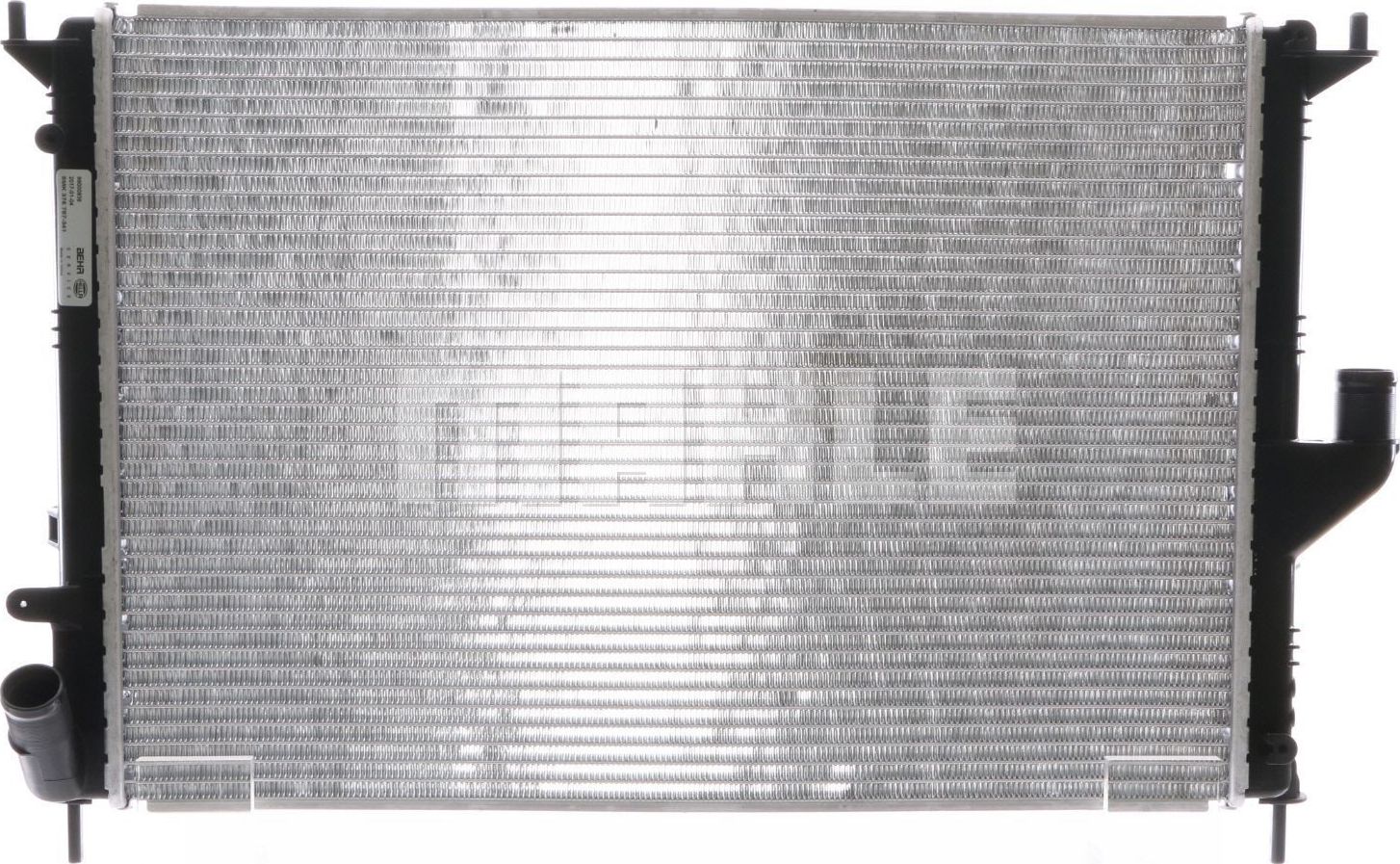 Радиатор охлаждения двигателя Mahle Behr. Артикул CR 1764 000S