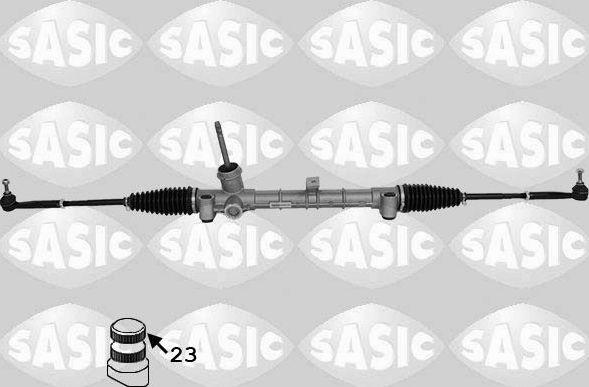 Рулевая рейка Sasic для Fiat 500L I 2012-2026. Артикул 7376040