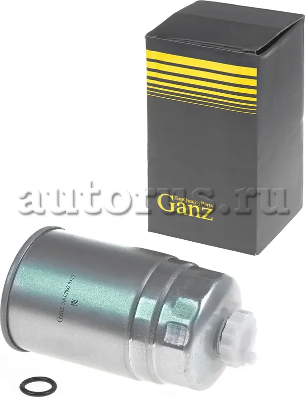 Фильтр топливный (Ganz). Артикул GIR02083