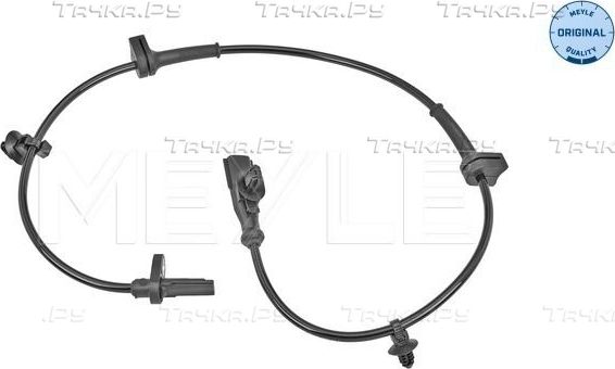 Датчик ABS Meyle Original передний для Ford Fiesta VI 2013-2019. Артикул 714 899 0016