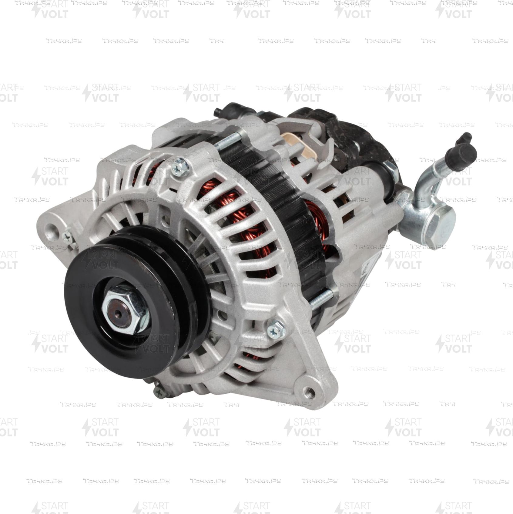 Генератор StartVOLT для Mitsubishi L200 III 1996-2007. Артикул LG 1168