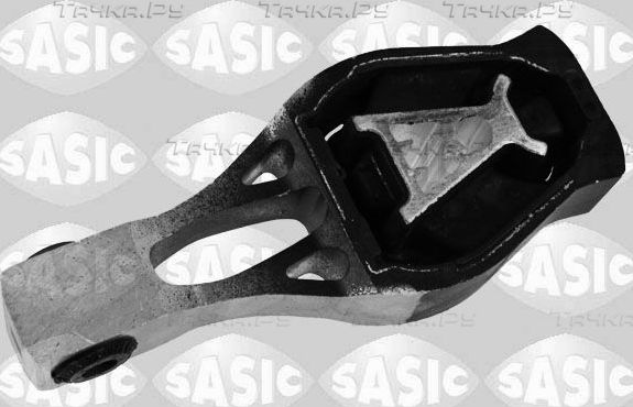 Подушка (опора) двигателя Sasic правая верхняя для Citroen C4 Picasso II 2013-2018. Артикул 2700088