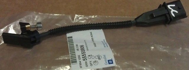 Датчик положения коленвала General Motors. Артикул 55555806