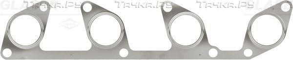 Прокладка выпускного коллектора Glaser для Audi A3 II (8P) 2003-2013. Артикул X81685-01