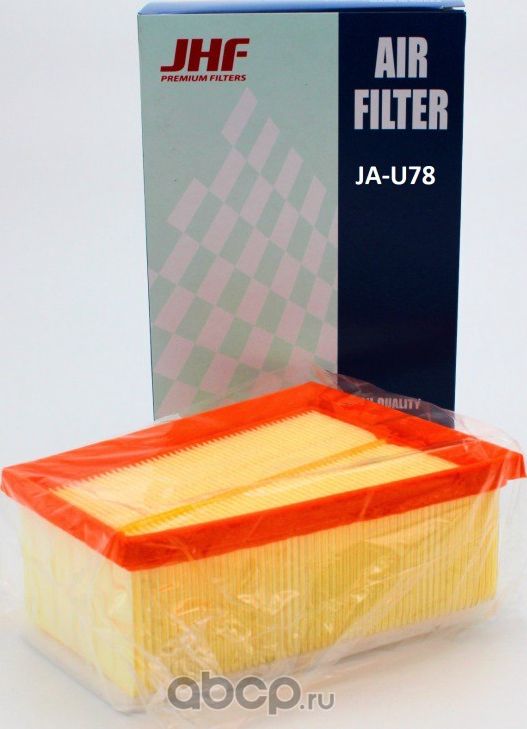 JHF фильтр возд. JA-U78 JHF. Артикул JAU78