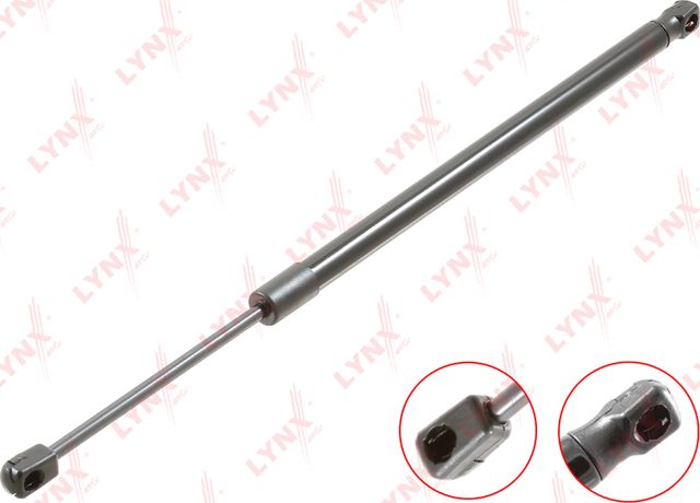 Амортизатор (упор) багажника LYNXauto для Skoda Rapid I 2012-2019. Артикул GS-1853