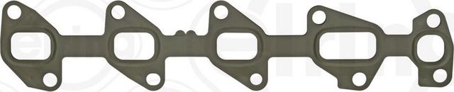 Прокладка выпускного коллектора Elring левый для Lexus LX 570 2015-2021. Артикул 483.860