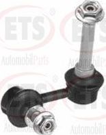 Стойка (тяга) стабилизатора ETS передняя левая для Nissan 370Z I 2009-2026. Артикул 58.LB.502