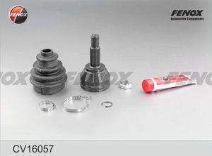 Шрус внутренний (граната) Fenox передний для Ford Fiesta V 2001-2008. Артикул CV16057