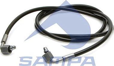 Шланг (трубка) подъема кабины Sampa. Артикул 080.491