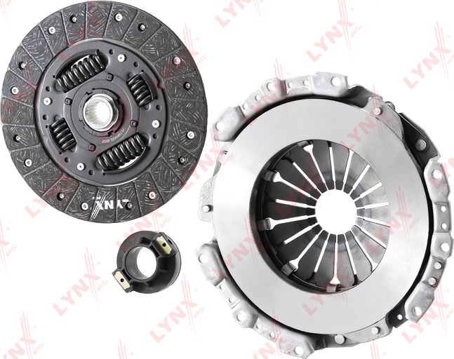 Сцепление (комплект) LYNXauto. Артикул CL-1630