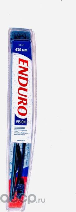 Щетка ст/очист. каркасн. Endurovision  430 mm Endurovision. Артикул em-043