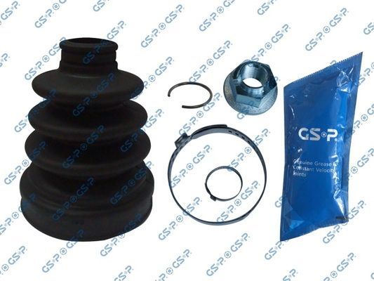 Пыльник ШРУСа наружный GSP передний для Toyota Corolla E110 1997-2002. Артикул 780076