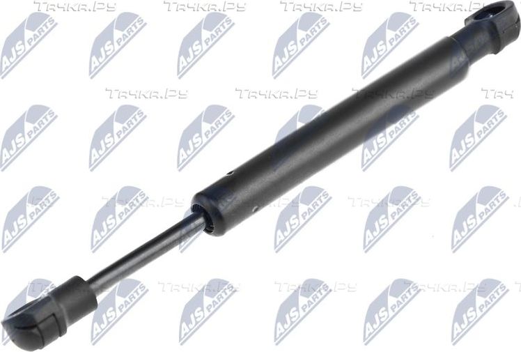 АМОРТИЗАТОР СТОЯНОЧНОГО ТОРМОЗА L=185MM, F=140N AUDI Q7 06-15, PORSCHE CAYENNE 03-10, VW TOU NTY. Артикул AE-AU-077