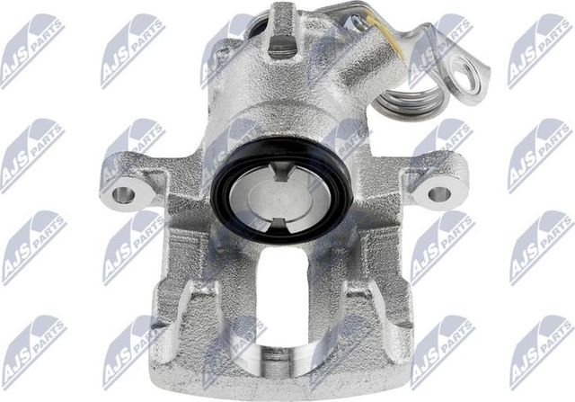 Тормозной суппорт NTY задний левый для Audi A4 I (B5) 1994-1997. Артикул HZT-VW-016