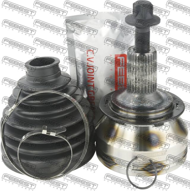 Шрус наружный (граната) Febest. Артикул 1610-156