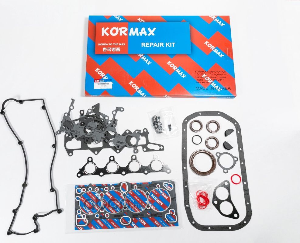 Ремкомплект двигателя (Kormax). Артикул KHA004