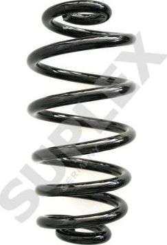 Пружина подвески Suplex задняя для SEAT Exeo 2008-2013. Артикул 03187