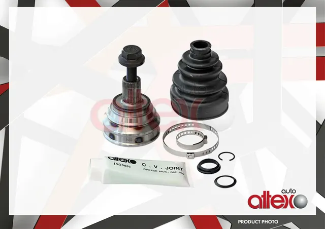 ШРУС НАРУЖНЫЙ (Autoattex). Артикул AN34220