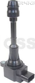 Катушка зажигания OSSCA для Nissan Primera P12 2002-2008. Артикул 08033