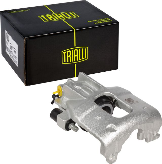 Тормозной суппорт Trialli передний правый для Ford Focus I 1998-2005. Артикул CF 102002