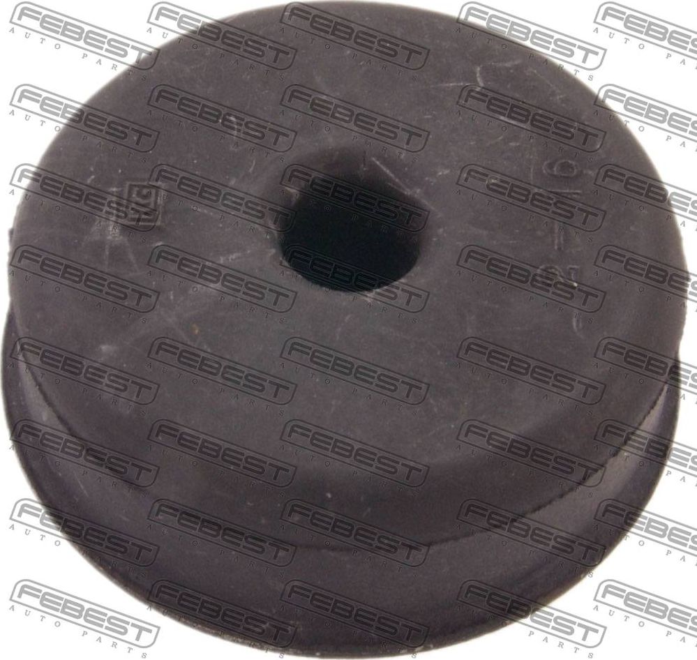 Сайлентблок задней балки Febest. Артикул NM-SAF4